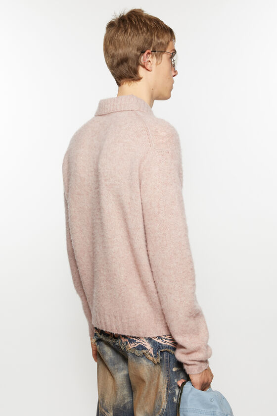 (image for) Energy-Efficient Polo wool cardigan